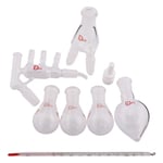 ショートパス蒸留装置セット ラブディポット 【AXEL】 アズワン