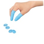 Nitrile Non Powder Finger Cots Roll L and others