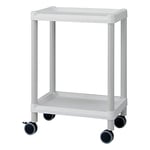 Mobile Easy Cart (Gray) 2 Stages 532 x 368 x 773　ME11A