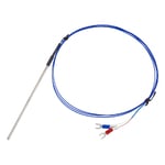 K熱電対（シース型・テフロン（R）被覆）　M4Y端子タイプ　150mm　DS-2010-150
