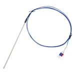 K熱電対（シース型・テフロン（R）被覆）　M4Y端子タイプ　200mm　DS-2010-200