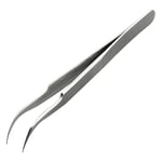 3-6681-03 ステンレスピンセット 全長 125mm 先端サイズ 60mm 60SA