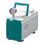 3-6719-01 ドライ真空ポンプ （耐蝕タイプ） 1段式 GM-20S-AC 【AXEL