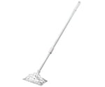 3-6853-11 クリーンルームモップ（ClipperMop）TX7102用交換パッド