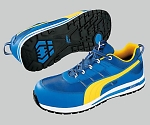 ［Discontinued］Safe Sneakers PUMA Blue 24.5cm 