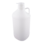 細口角瓶 （UN規格/リキッド） 白 2500mL　2000084153