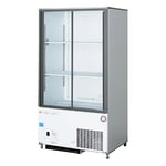 冷蔵ショーケース 205L　CRU-080GLWSR