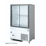 ノンフロン冷蔵ショーケース 109L 出荷前検査書付　CRU-060GSWSRX