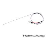 極細熱電対 0.2mm　KMG-200-200-200(Y)