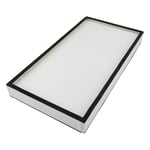 卓上型ダクトレスドラフトチャンバー用HPフィルター　