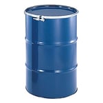 スチールドラム缶（ボルト式）　100L　OM1108-48