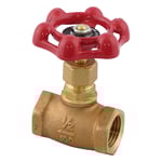 3-8302-04 グローブバルブ（ステンレス） 20A 3/4 UCL-20A