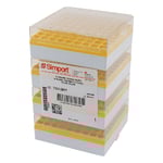 クライオストレージボックス　Cryostore（TM）　黄　4個入　T314-281Y