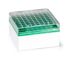 クライオストレージボックス　Cryostore（TM）　緑　3個入　T314-481G