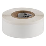 凍結容器用テープ　19mm×15m　白　TFS-19C1-50WH