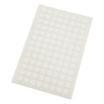 クライオドット　Φ9mmタイプ　白　104ドット×5シート入　LT-9WH
