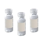 スナップキャップオートサンプラー用バイアル 1.5mL 100本入　6270176
