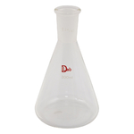 共通摺合三角フラスコ（硼珪酸ガラス-1）　300mL　24/40　