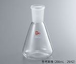 共通摺合三角フラスコ（硼珪酸ガラス-1）　1000mL　24/40　
