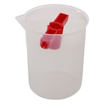 ロングハンドルサンプラー　Telescoop　PPスイングビーカー　600mL　5354-5050
