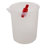 ロングハンドルサンプラー　Telescoop　PPスイングビーカー　2000mL　5354-5200