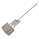 3-9832-03 高効率多機能撹拌翼（フルゾーン（R）テスト翼） 90×150mm