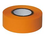 耐久カラーテープ　幅19.05mm　オレンジ　ASO-T24-5