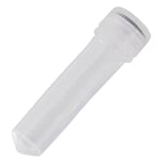 スーパークリアマイクロチューブ　2mL　丸底・未滅菌　500本入　16466-044