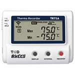 温度記録計　おんどとり（無線LAN）　TR75A
