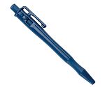 スプリングレス型キャップレスボールペン（ノック式）　標準型　青　RG-RSC-BL