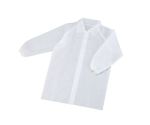 Children's White Coat, 5 Pieces M and others