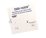 音声伝言メモ 1パック（2個入）　Digi-Note-2pack
