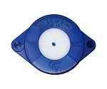 ドラム缶用安全キャップ　CFS-1117-BLUE