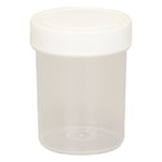 滅菌サンプル容器（個包装タイプ） 白 120mL 1箱（200個入）　P40104W