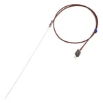 細型シースT熱電対　φ1.0×300mm　