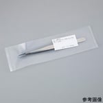 4-2481-03 先端ゴムキャップ付ピンセット Feather Pick 140×8mm