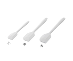 Silicon Spatula (Integrated molding type) Small and others