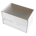 4-3061-03 ガラス試験管 Φ18×150mm 1箱（500本入） 73500-18150 【AXEL