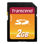 SDカード 2GB　TS2GSDC