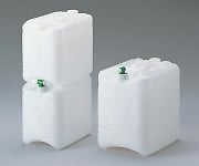 取扱を終了した商品です］4-4037-01 ラボタン ハード 活栓無し 10L