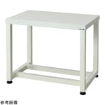 M0196 作業台 サイズ約W450×D450×H800mm 同サイズの新品も有 4-4053-01 PVC作業台 P900 【AXEL】 アズワン