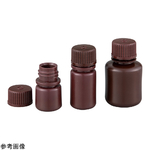 1-2686-01 広口試薬ボトル 透明 30mL 1袋（12本入) 2104-0001JP 【AXEL