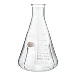 バッフル付き三角フラスコ 1000mL　BSF-1L-SCI