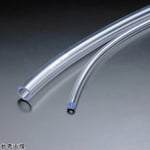 アズワン(AS ONE) 透明PVCチューブ(ミリサイズ) φ4×φ7 1巻(25m) 8001-0407E 1巻 6-610-04 ビニールチューブホース 4×6 AXEL アズワン