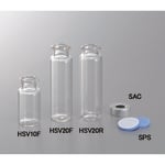 ヘッドスペースバイアル　20mL　100本入　HSV20F