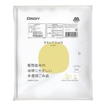 バイオマスゴミ袋（植物由来素材25％使用） 半透明 30L 10枚×100冊入　ASW-HN30-10