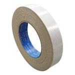 Heavy Duty Double-Sided Tape for Rough Surfaces, White, NITOMS