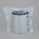 ステンレスタンク　15L 染色用 5-145-13 密閉式タンク 4L(把手タイプ・SUS304） CTH-18 【AXEL