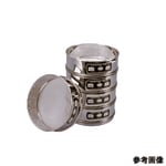 大人気新品 ステンレス製試験ふるい φ200×深さ60 野中理化器製作所 【AXEL 実験用器具・消耗品