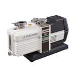 4-6133-02 油回転真空ポンプ（二段式・ケミカルタイプ）120/144L/min